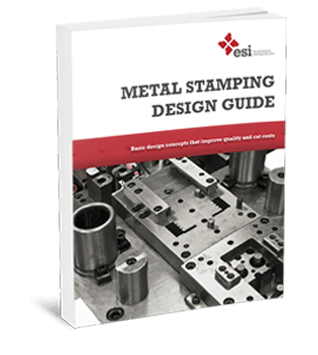 Metal Stamping Design Guide