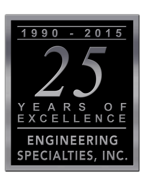 25 Year Anniversary Seal