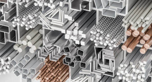 metal material selection
