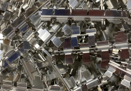 aluminum stampings