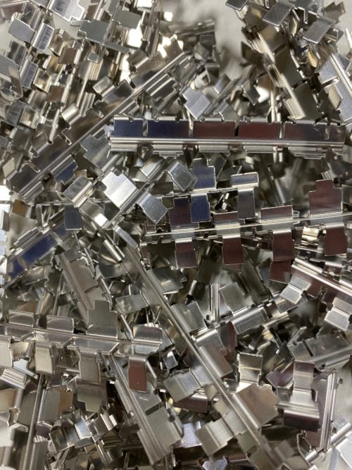 aluminum stamping material