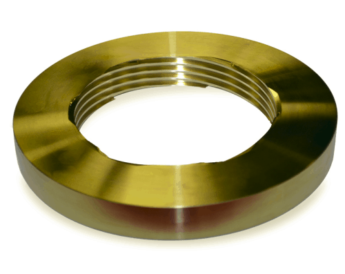 BFlange Nut for Wire 