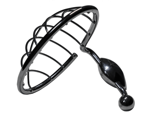 chrome plated part