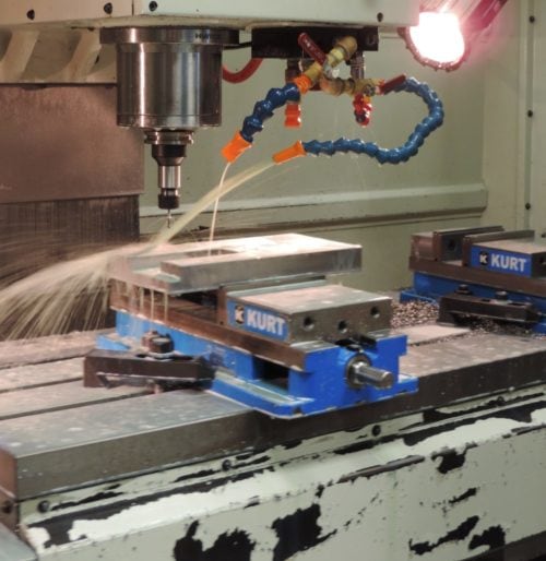 production-machining