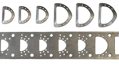 Stamped Metal Part for SCUBA Equipment Supplier