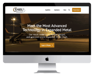 cthru-metals website
