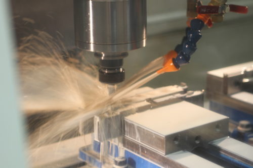production-machining
