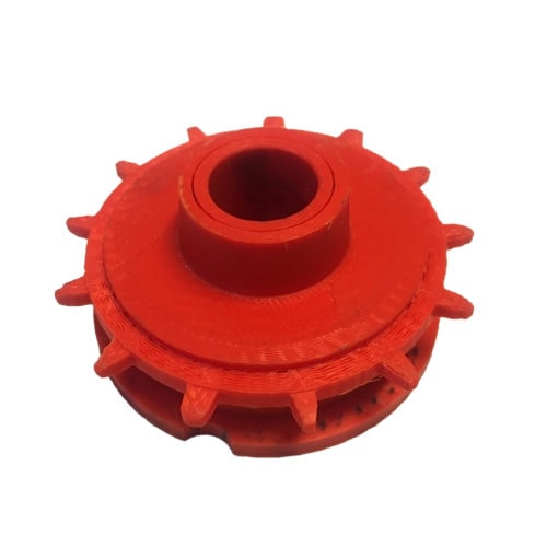 Reverse Engineering with 3D Printing
