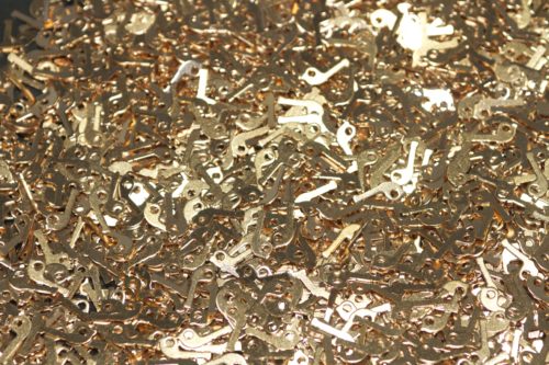 phosphorous bronze stampings