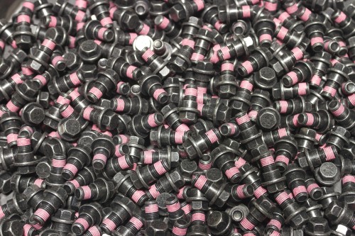 black-fasteners