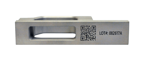 QR-code-firearm-laser marking