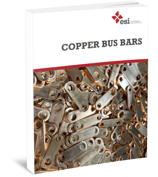 Copper Bus Bars Copper Bus Bars