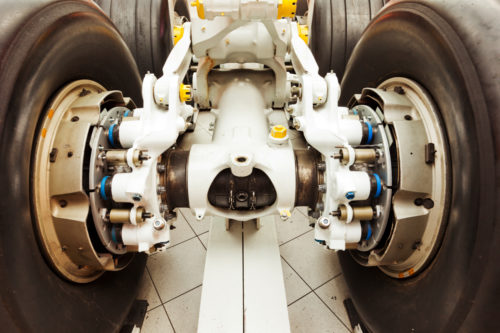 aircraft landing gear