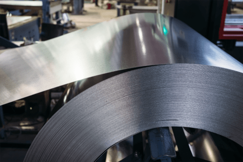 sheet metal material