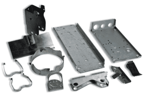 Metal Stamped Parts Metal Stamped Parts